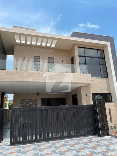 10 Marla Designer Brand New Double Storey House Available For Sale 10 Marla Designer Brand New Double Storey House Available For Sale