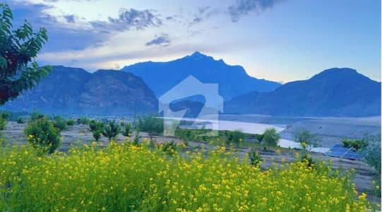 Luxury Resort- Hussainabad Skardu