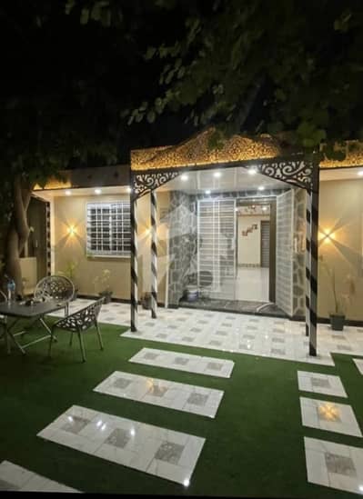 5 Marla single story Awami villas 1 available for sale