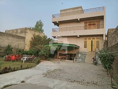 برما ٹاؤن اسلام آباد میں 2 کنال Studio گودام 7.5 کروڑ میں برائے فروخت۔
