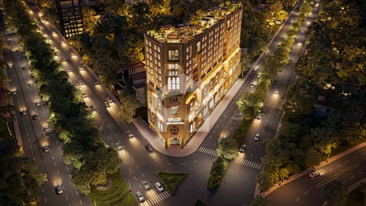 مین بلیوارڈ گلبرگ گلبرگ,لاہور میں 1 مرلہ Studio دکان 99.0 لاکھ میں برائے فروخت۔