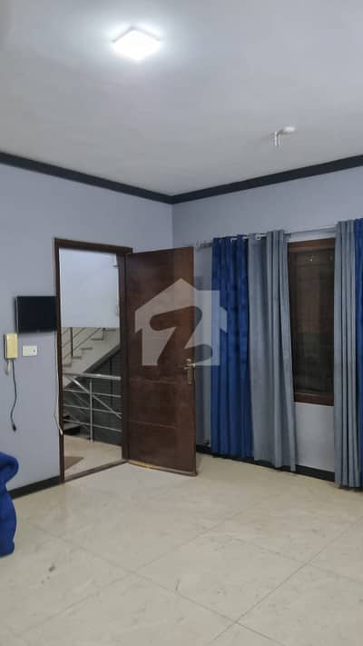 MAINTAIN PORTION FOR SALE IN GULSHAN E IQBAL WITH ROOF MAINTAIN PORTION FOR SALE IN GULSHAN E IQBAL WITH ROOF
