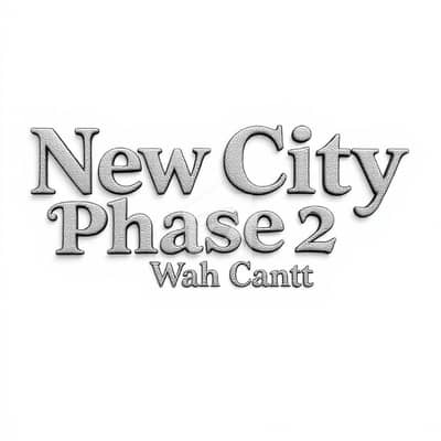 New City Phase 2 - Block A Street No 28 Old 27*50
