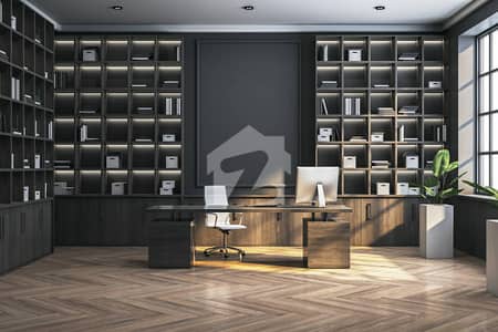 Premium Corporate Offices in Gulberg Elevate Your Business