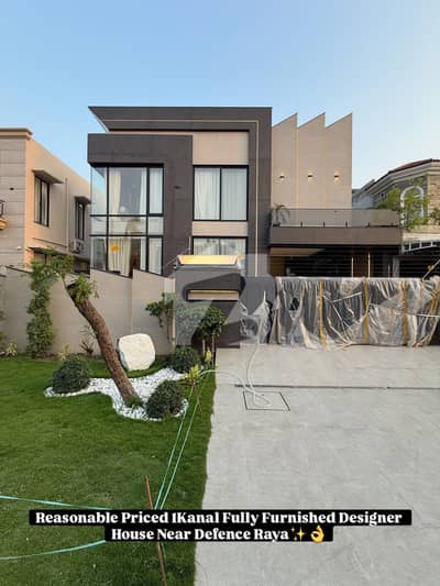 Avail Yourself A Great 20 Marla House In DHA Phase 6 -