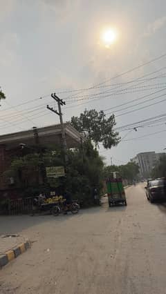 Prime Residential Plot (29' x 104') for Sale in Shah Jamal, Lahore