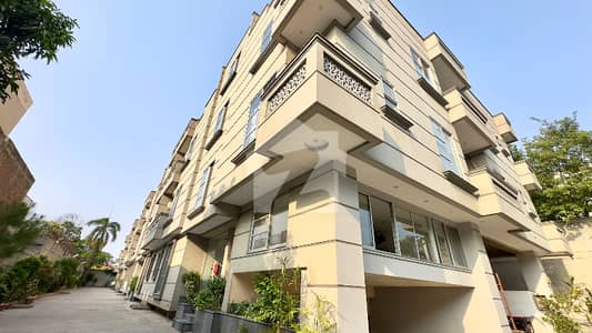 Brand New 3-Bedroom Ground Floor Apartment For Rent Opposite Bagh-E-Jinnah, Lahore