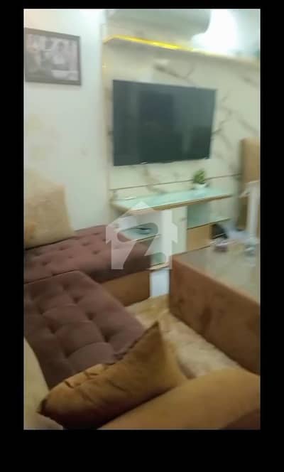 5 Marla Most Beautiful Prime location Single Story House for rent in khayaban e amin .