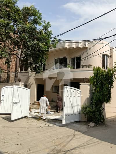 13 Marla Double Story House For Rent