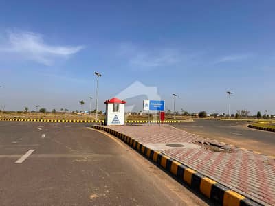 A1 Block 1 Kanal Plot Available Road In LDA City Lahore A1 Block 1 Kanal Plot Available Road In LDA City Lahore