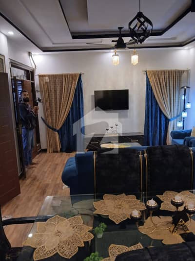 PORTION FOR SALE NAZIMABAD NO 3
