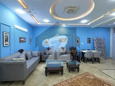 F11 new furnished 2bed apartment for rent