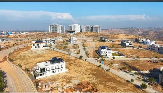 DHA PHASE 3 ARMY ALLOCATION   BLOCK D Road 3 Plot On Call Good Location  Solid Land  Possession Plot  Ready To Construction