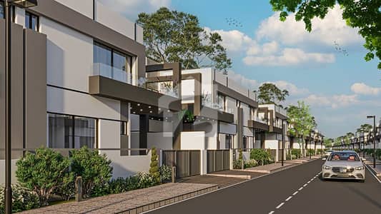 270 Square Yards Luxury 5 Bed Ground + 1 Villas In Askari 6 3 Year Installment Plan Booking Open