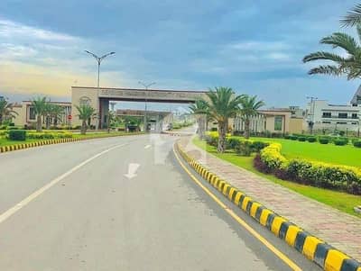 Exclusive Corner Location | Sector B, DHA Peshawar