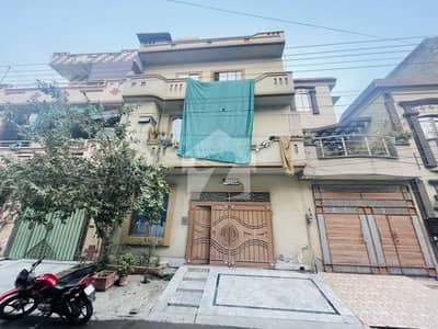 5 MARLA TRIPLE STOREY HOUSE IN SABZAZAR P BLOCK PRIME LOCATION 5 MARLA TRIPLE STOREY HOUSE IN SABZAZAR P BLOCK PRIME LOCATION