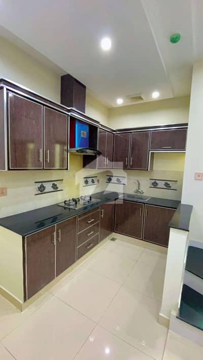 3 Marla new double story house available for rent