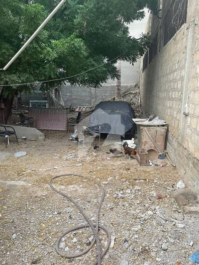 240 yards leased plot for sale in Saadi town