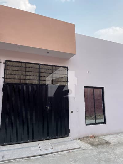 3 Marla single story house for sale pak Arab society C block 3 Marla single story house for sale pak Arab society C block