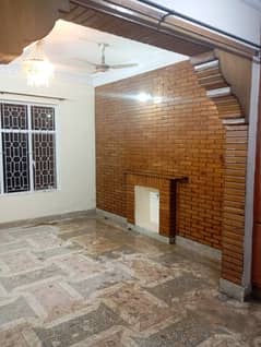 Portion For Rent Available In I-10 Islamabad Ideal Location Near By International Islamic University