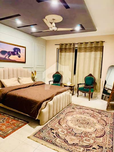 Premium Furnished 1 bed Apartment | Near Commercial Area Premium Furnished 1 bed Apartment | Near Commercial Area