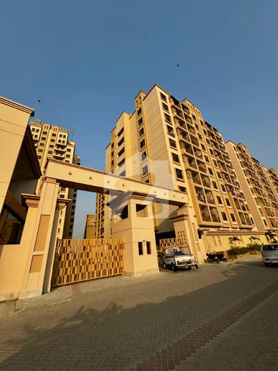 فلکناز ہارمنی کراچی میں 2 کمروں کا 7 مرلہ فلیٹ 1.7 کروڑ میں برائے فروخت۔