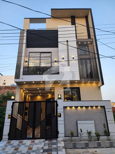 Luxury 3 Marla Triple Storey House For Sale 4 Bedrooms, Near Pak Arab, Vital Homes Lahore Luxury 3 Marla Triple Storey House For Sale 4 Bedrooms, Near Pak Arab, Vital Homes Lahore