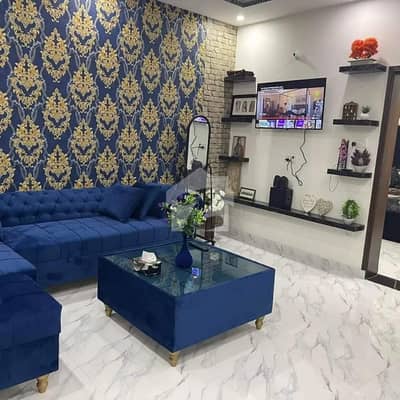 1 Bed Furnished Flat Is Available For Rent