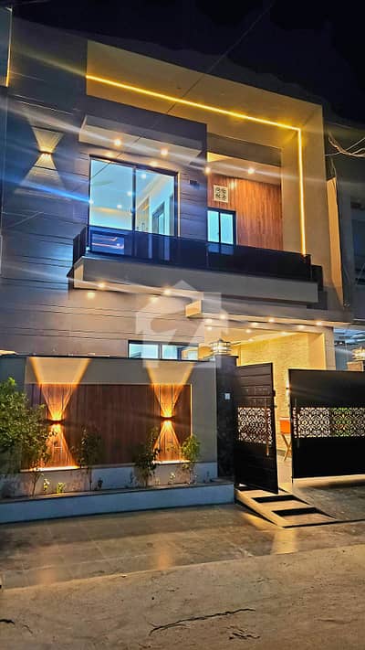 5 Marla Brand New House Is Up For Sale 5 Marla Brand New House Is Up For Sale
