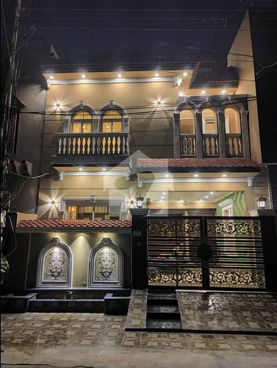 5 Marla Brand New Spanish House Is Up For Sale 5 Marla Brand New Spanish House Is Up For Sale