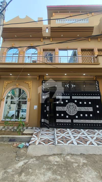 5 Marla Luxurious House Is Up For Sale 5 Marla Luxurious House Is Up For Sale