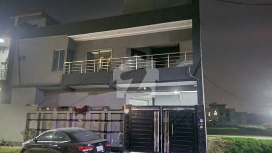 6 Marla Ground Portion Is Up For Rent