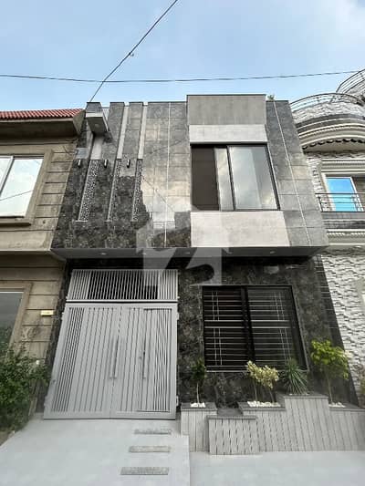 3 Marla Double-Storey Modern House For Sale In C-Pearl Block, Pak Arab Housing Society Lahore 3 Marla Double-Storey Modern House For Sale In C-Pearl Block, Pak Arab Housing Society Lahore