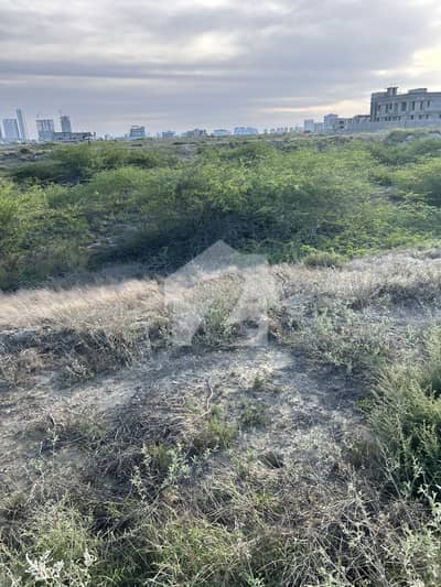 100 Sq. Yards Commercial Plot for Sale in Peninsula Commercial, DHA Phase 8 Karachi | Prime Investment Opportunity | Demand PKR 7 Crore