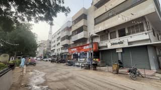 990 Sq. Yards By Birth Commercial Plot for Sale Block A, North Nazimabad | Ideal for High-Rise Project