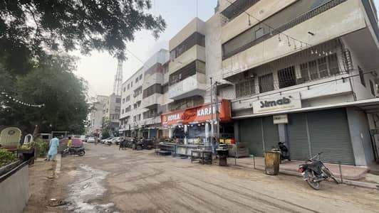 990 Sq. Yards By Birth Commercial Plot for Sale Block A, North Nazimabad | Ideal for High-Rise Project