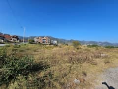Buy your ideal 1 Kanal Residential Plot in a prime location of Islamabad