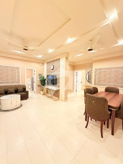 6 Marla 2 Bedrooms Apartment For Rent Fully Furnished