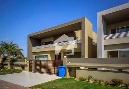 Prime Location 500 Square Yards House In Beautiful Location Of Bahria Paradise - Precinct 51 In Karachi
