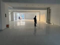 500 Sq. Yards Brand New Commercial Floor for Sale | Prime Location Block H North Nazimabad | Ideal for Offices, Clinics & Corporate Use