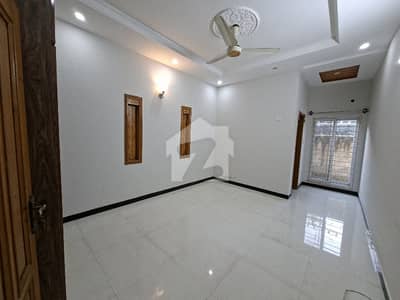E-11 Beautiful Ground Portion For Rent