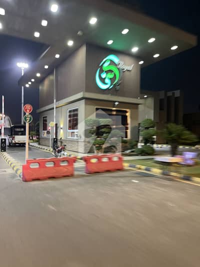 رائل پام سٹی ۔ بلاک ڈی رئیل پام سٹی,ایمن آباد موڑ,گوجرانوالہ میں 5 مرلہ رہائشی پلاٹ 85.0 لاکھ میں برائے فروخت۔