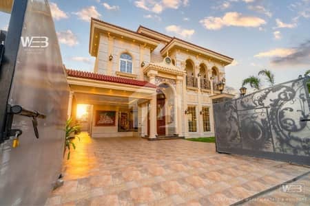 Spanish Designed 1 Kanal House Near H Block Park In DHA Phase 6