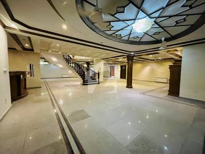 Get A 1066 Square Yards House For rent In F-7