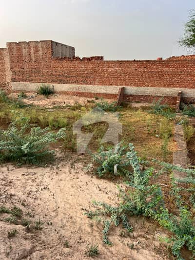 سمندری روڈ فیصل آباد میں 12 مرلہ رہائشی پلاٹ 45.0 لاکھ میں برائے فروخت۔