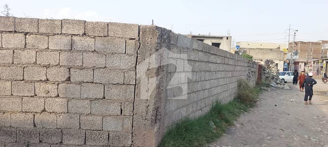 29 Marla Commercial Plot Is Available For Sale In Tarnol Islamabad
