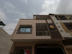 Brand New 120 Sq Yd West Open Banglow For Sale In Hansa Society