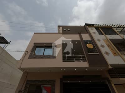 Brand New 120 Sq Yd West Open Banglow For Sale In Hansa Society Brand New 120 Sq Yd West Open Banglow For Sale In Hansa Society