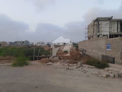 1000 YARDS PLOT DHA PHASE 2 NEAR ABUBAKAR MASJID
