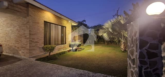 3.4-Kanal Fully Furnished Farmhouse In A High-Status Gated Community, Badian Road Lahore Cantt Your Perfect Home Awaits With EMPIRE Estate"